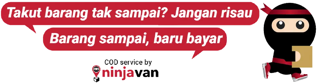 Penghantaran Ninja Van