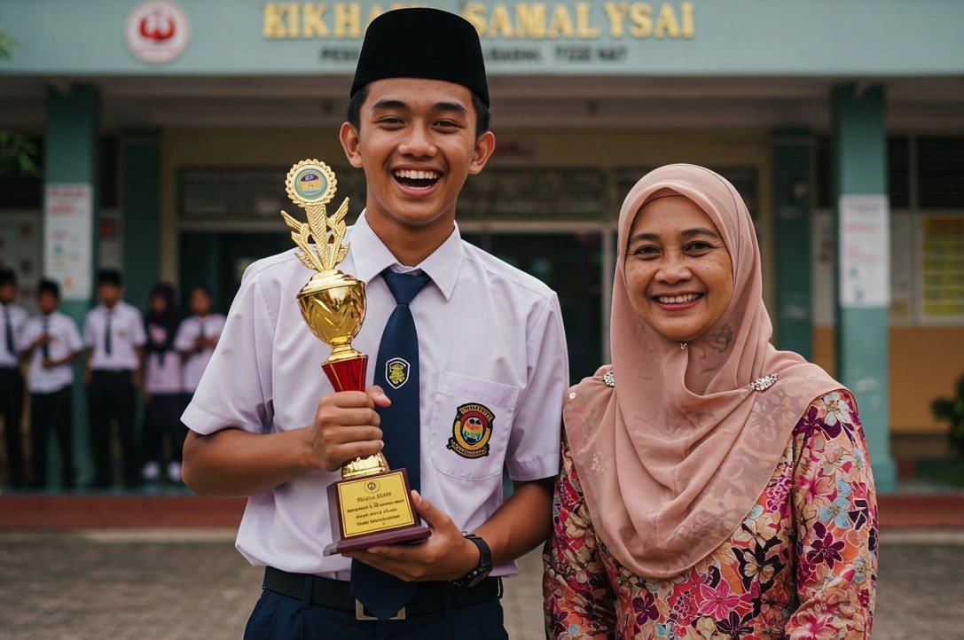 Mindtropic bantu anak fokus belajar