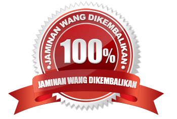 Jaminan wang dikembalikan