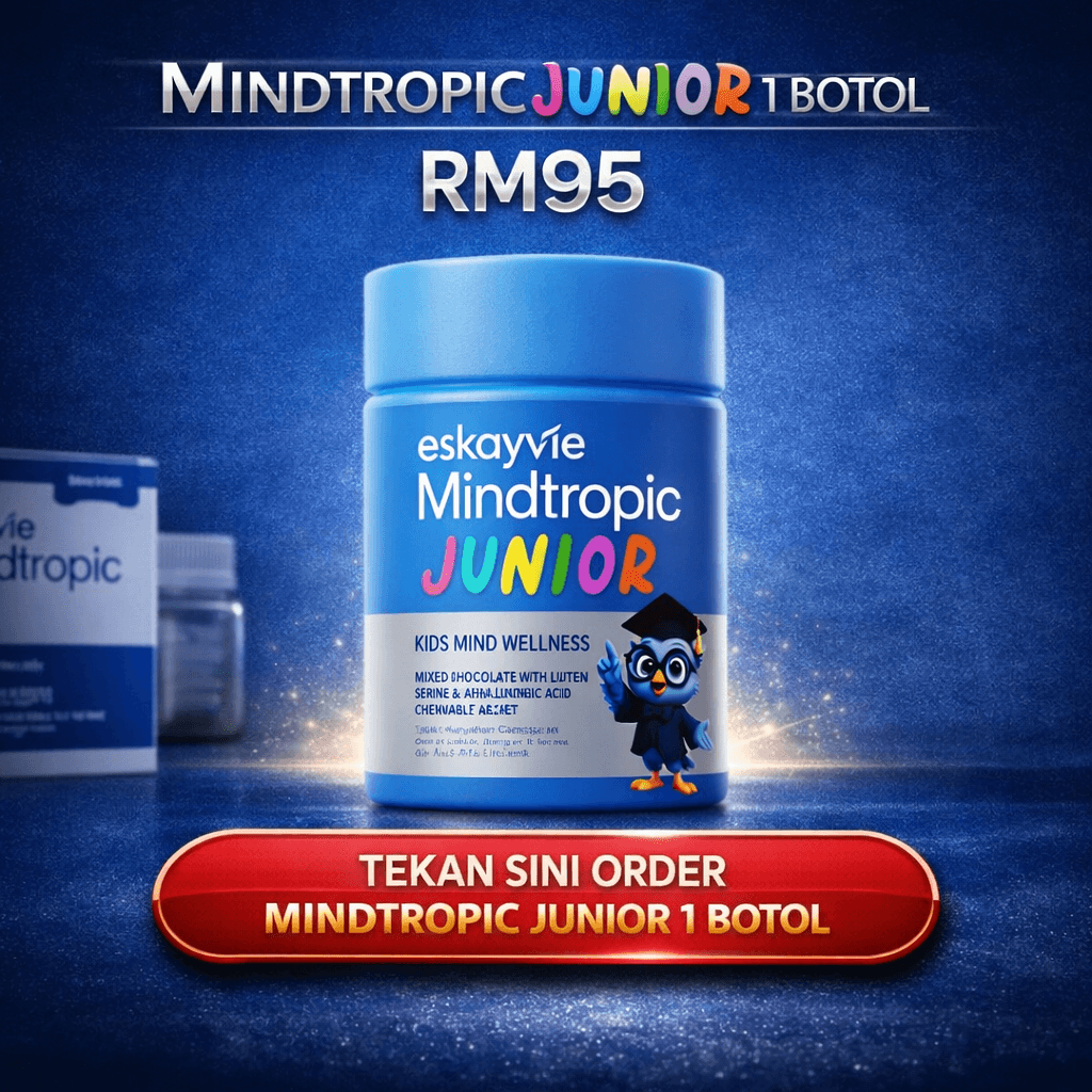 Mindtropic Junior 1 botol