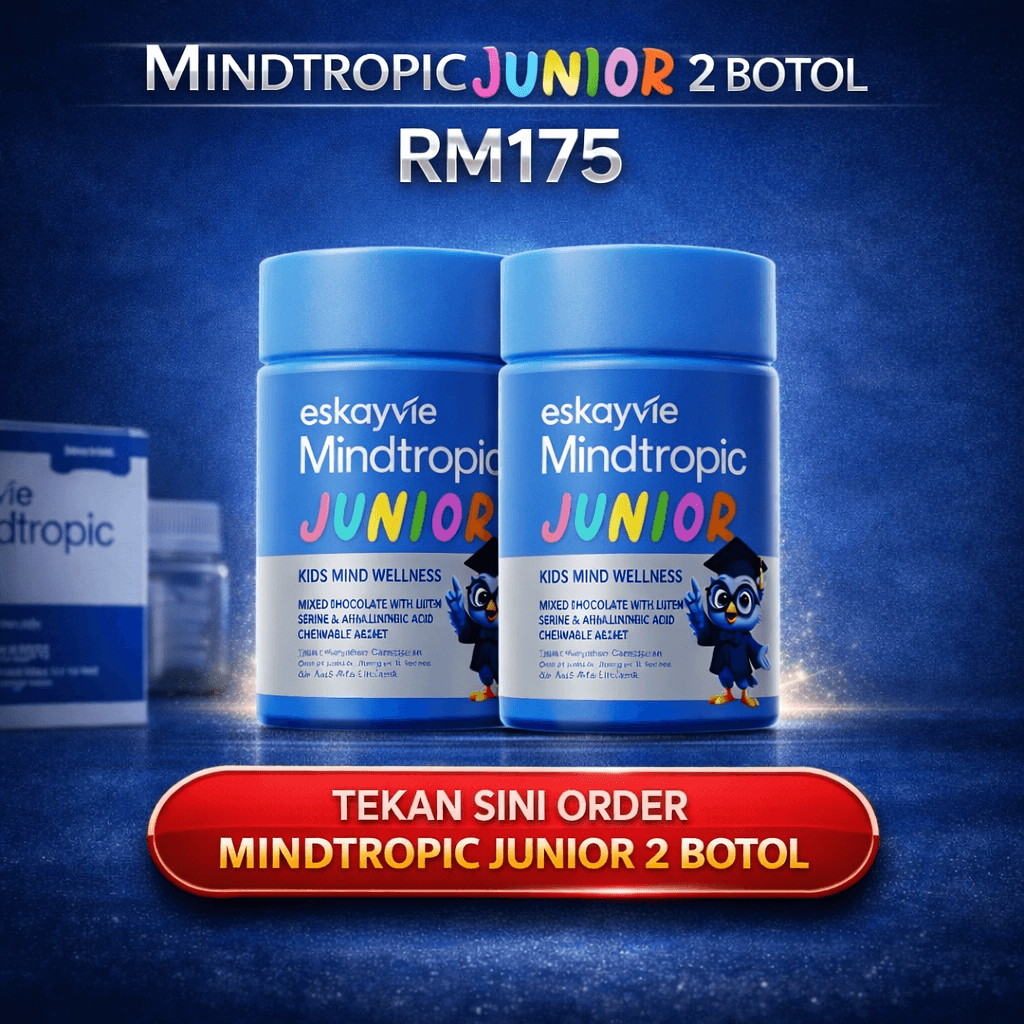 Mindtropic Junior 2 botol