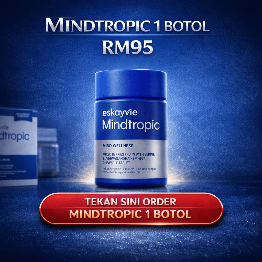 Mindtropic 1 botol