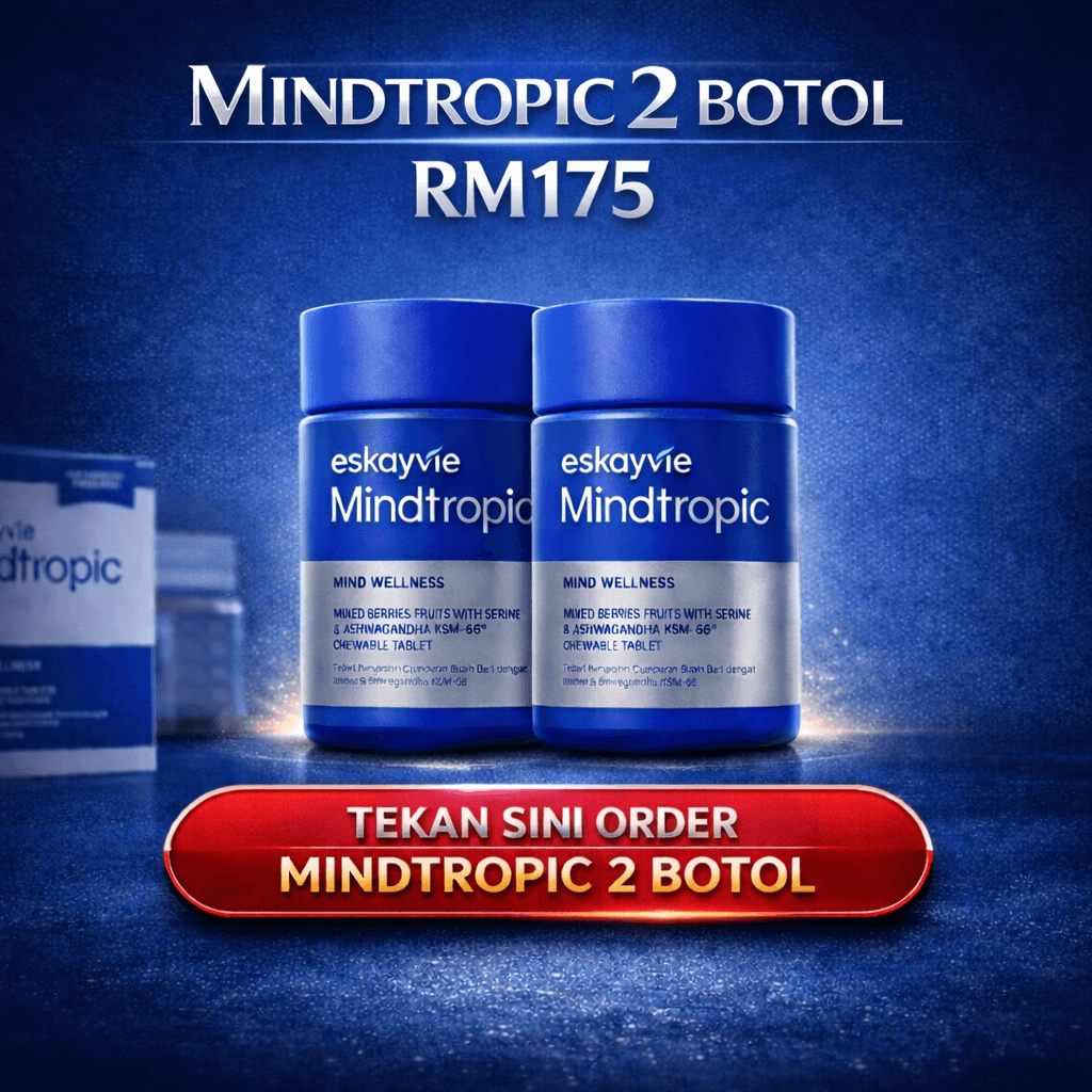 Mindtropic 2 botol