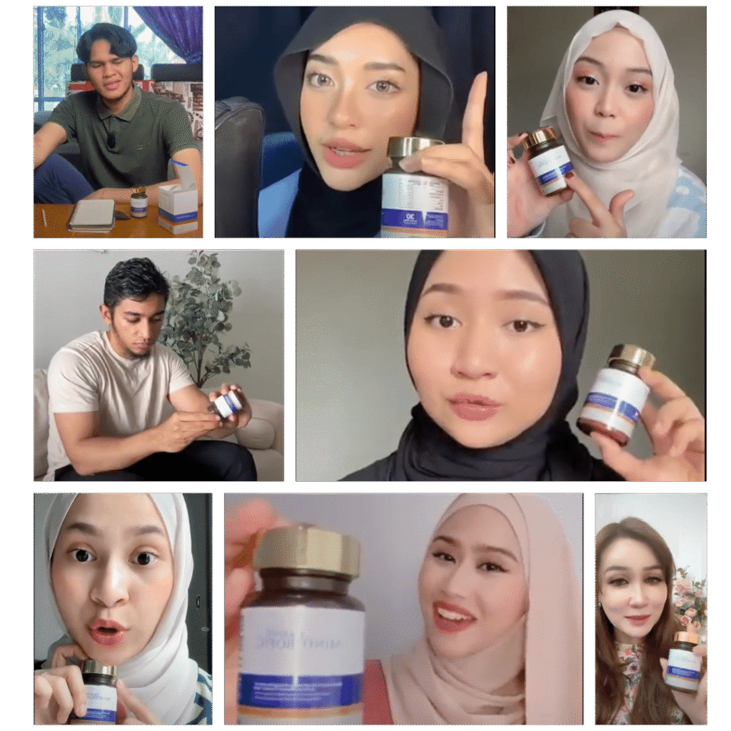 Mindtropic influencer